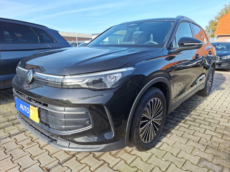Volkswagen Tiguan 1.5 eTSI ACT Goal