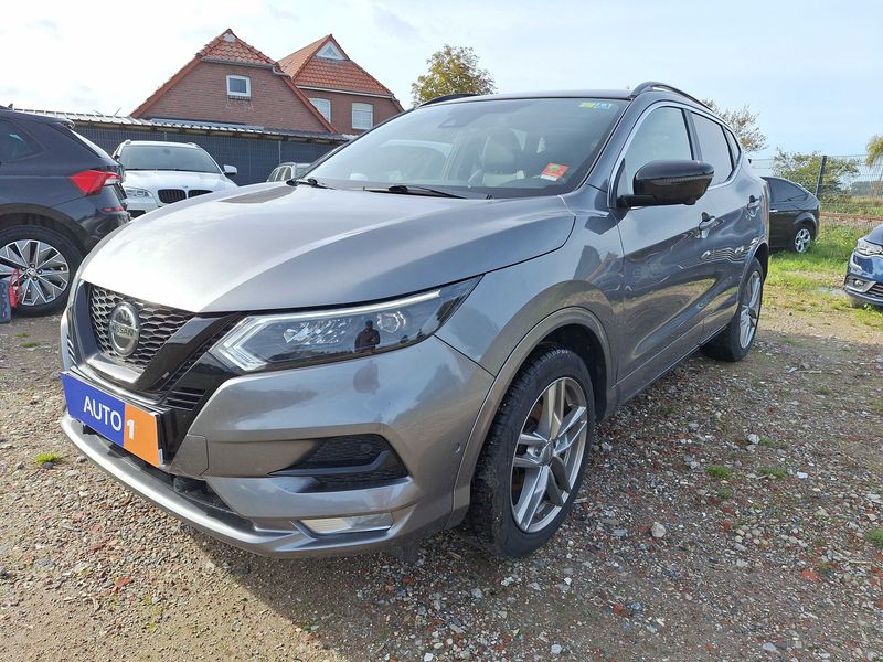 Nissan Qashqai 1.3 DIG-T N-Tec