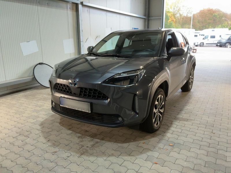 Toyota Yaris Cross 1.5 Hybrid 2WD Team D