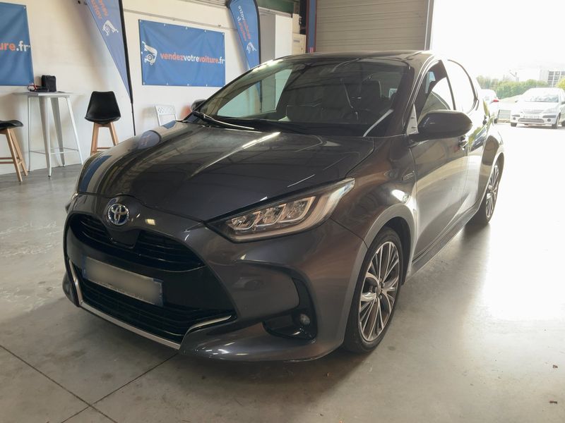 Toyota Yaris 1.5 Hybrid Iconic
