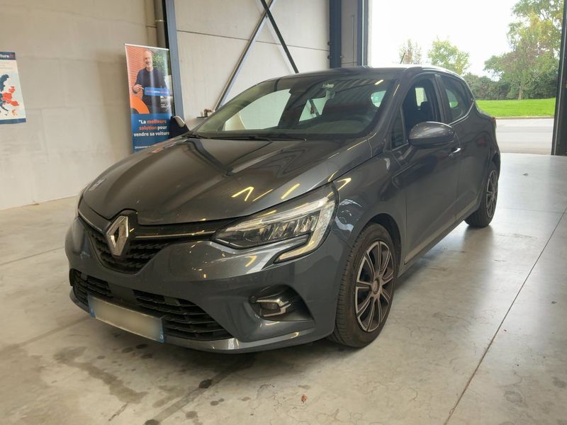 Renault Clio 1.5 Blue dCi Auto-Ecole