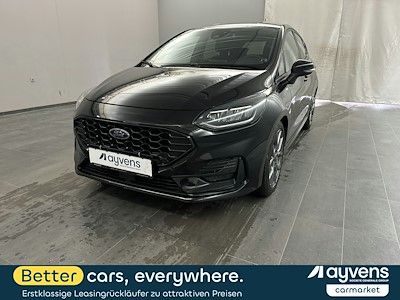 Ford Fiesta 1.0 EcoBoost Mild-Hybrid ST-Line