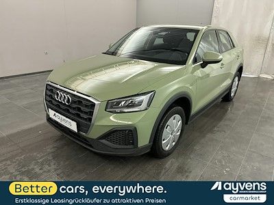 Audi Q2 35 TDI