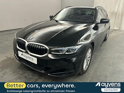 BMW 3 серия 320d Mild-Hybrid