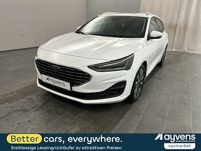 Ford Focus 1.5 TDCi EcoBlue Titanium X