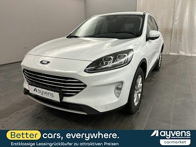 Ford Kuga 2.5 Plug-in Hybrid Titanium X