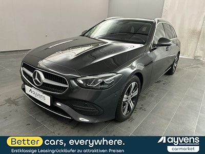 Mercedes-Benz C-класс C 220 d Mild-Hybrid T 4Matic Avantgarde