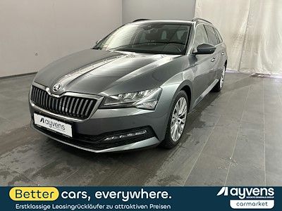 Škoda Superb 2.0 TDI Ambition