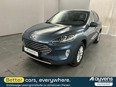 Ford Kuga 2.5 Plug-in Hybrid Titanium X