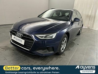 Audi A4 35 TDI Mild-Hybrid