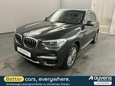 BMW X3 xDrive 20d Luxury Line