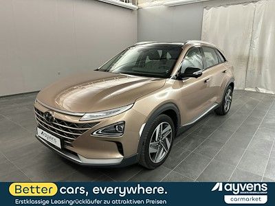 Hyundai Nexo electric drive & Hydrogen 120 kW