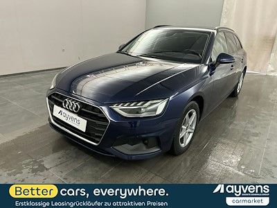 Audi A4 35 TFSI Mild-Hybrid