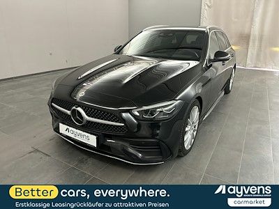Mercedes-Benz C-класс C 200 d Mild-Hybrid T AMG Line
