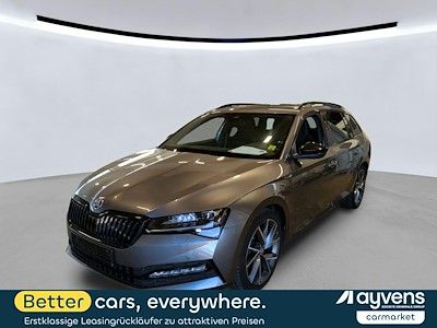 Škoda Superb 2.0 TDI SportLine
