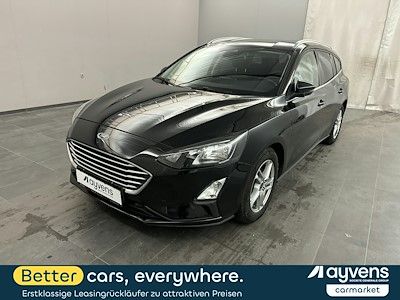 Ford Focus 1.5 TDCi EcoBlue Cool&Connect