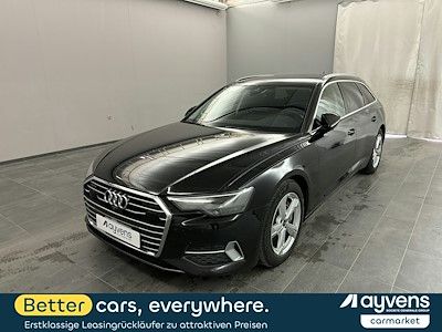 Audi A6 45 TDI Mild-Hybrid quattro sport