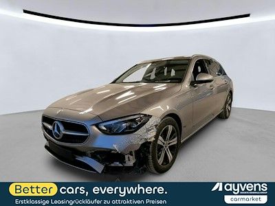 Mercedes-Benz C-класс C 220 d Mild-Hybrid T Avantgarde