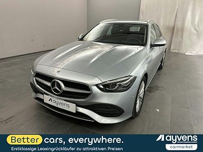 Mercedes-Benz C-класс C 200 d Mild-Hybrid T Avantgarde