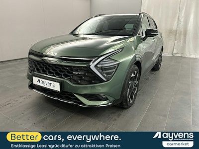 Kia Sportage 1.6 Plug-in Hybrid GT-Line 4WD