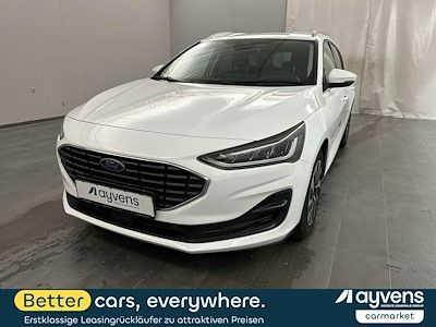 Ford Focus 1.5 TDCi EcoBlue Titanium