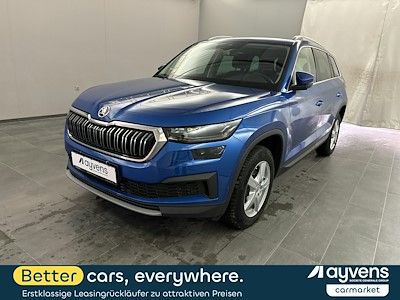 Škoda Kodiaq 2.0 TDI Style