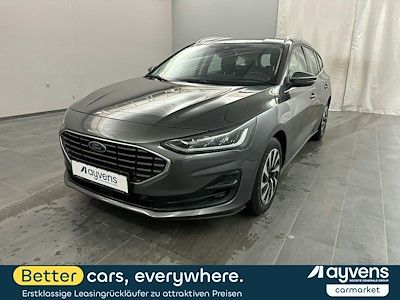 Ford Focus 1.5 TDCi EcoBlue Titanium