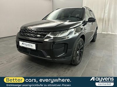 Land Rover Discovery Sport P300e Hybrid SE AWD