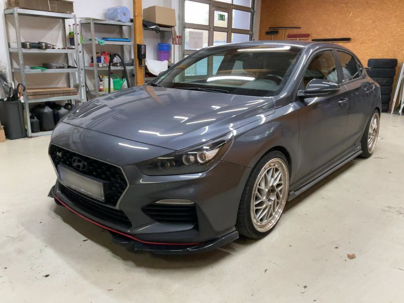 Hyundai i30 2.0 Tgdi N Performance