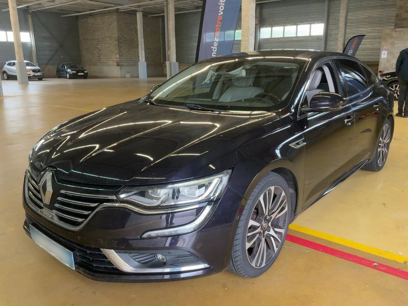 Renault Talisman 2.0 Blue dCi Initiale Paris