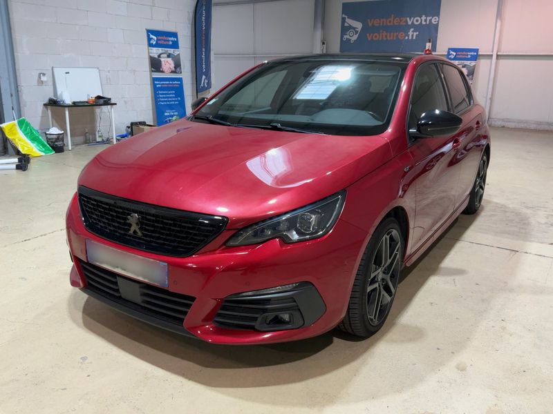 Peugeot 308 1.2 PureTech GT Pack