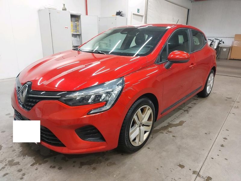 Renault Clio 1.0 TCe Business Edition