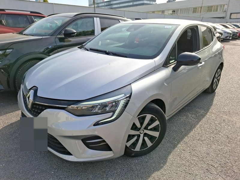 Renault Clio 1.6 Hybrid E-Tech Evolution
