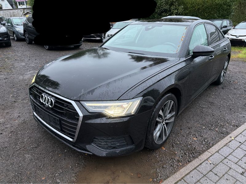 Audi A6 40 TDI Mild-Hybrid quattro