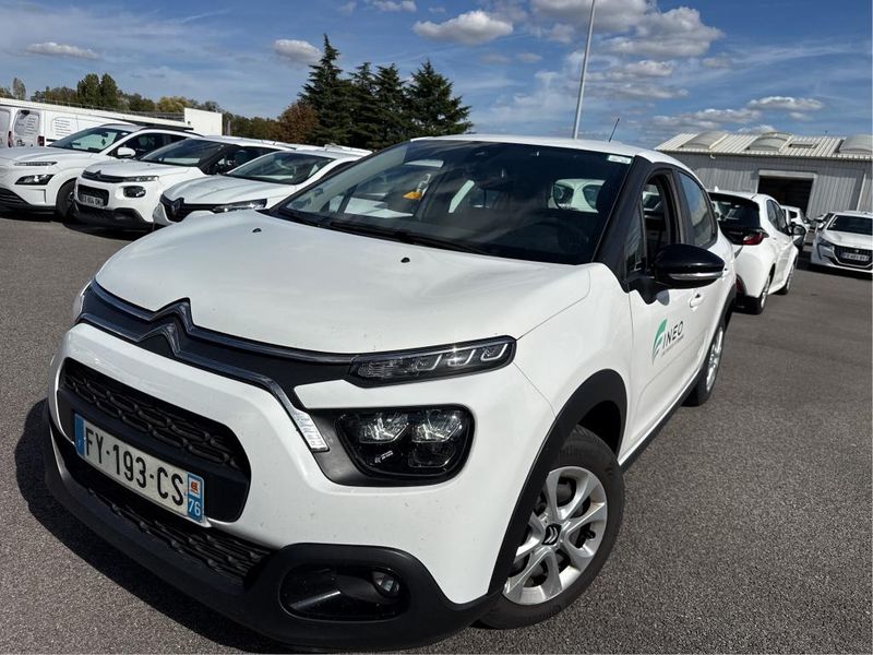 Citroën C3 1.5 Blue-HDi Société Feel Business R