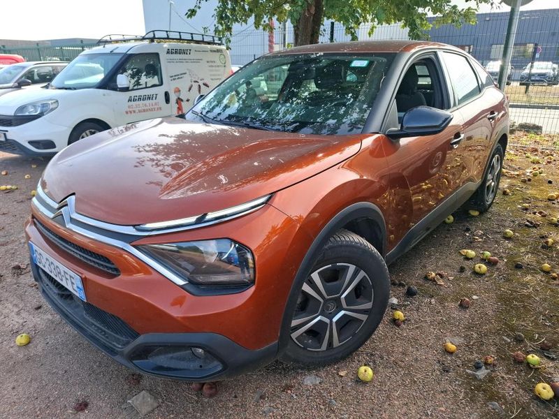 Citroën C4 1.5 Blue-HDi Live Pack Business