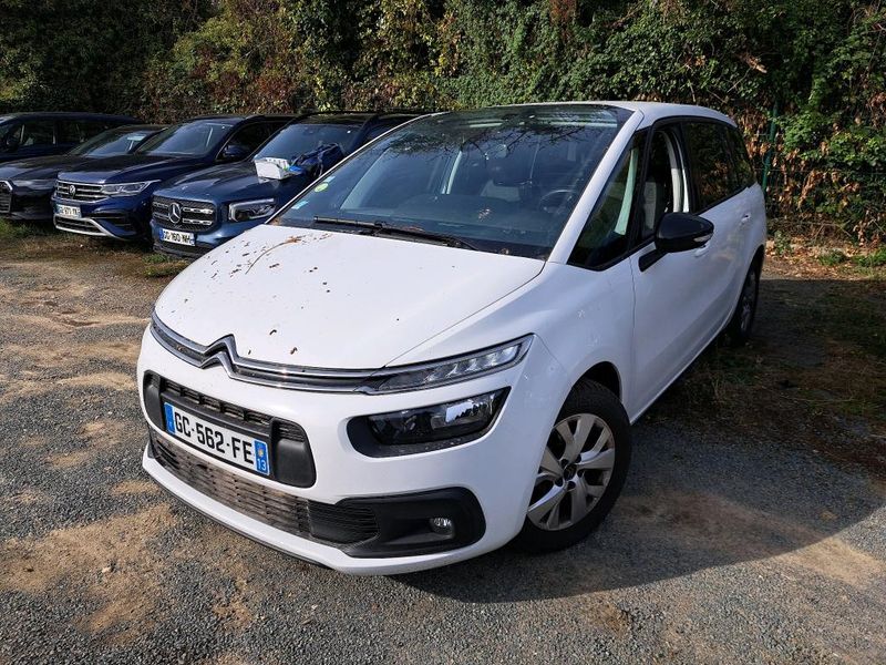 Citroën C4 Grand Spacetourer 1.5 Blue-HDi Business Class