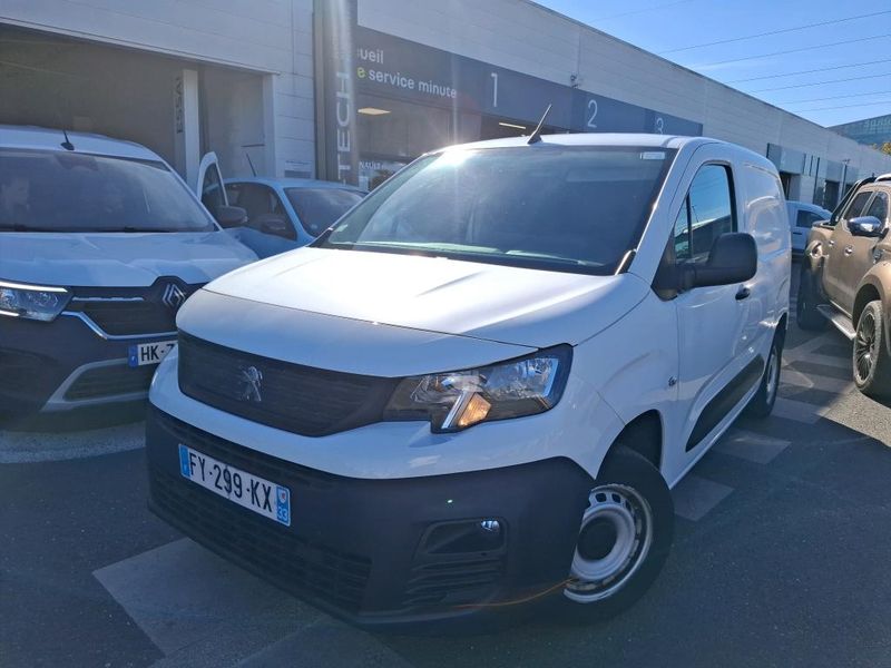 Peugeot Partner 1.5 Blue-HDi Premium L1