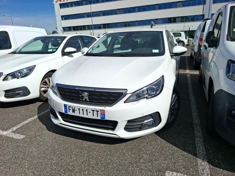 Peugeot 308 1.2 PureTech Active Business