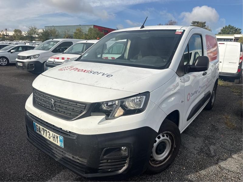 Peugeot Partner 1.5 Blue-HDi Premium L1