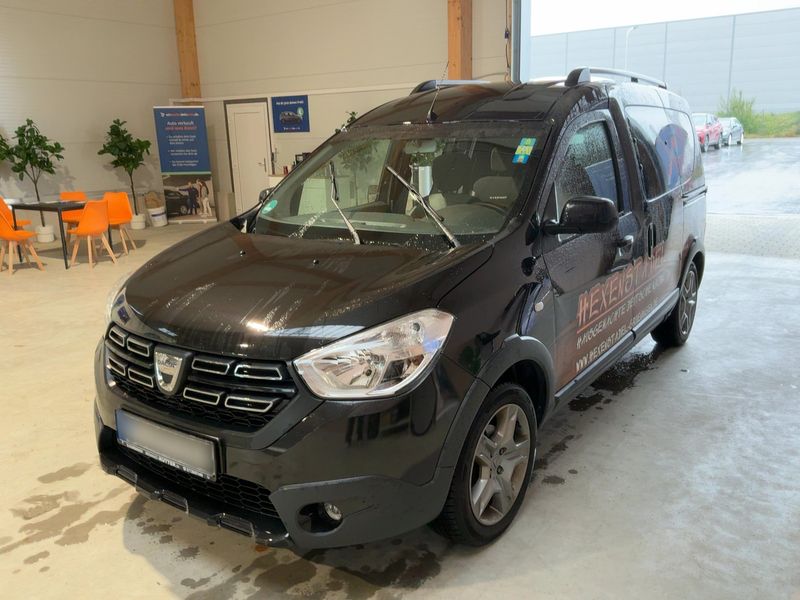 Dacia Dokker 1.6 SCe LPG Stepway