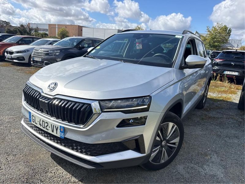 Škoda Karoq 2.0 TDI Ambition