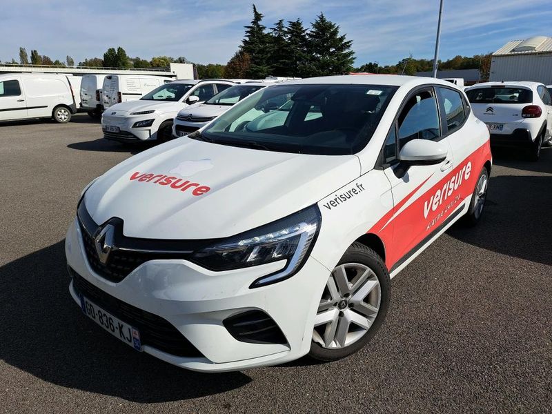 Renault Clio 1.6 Hybrid E-Tech Business Edition
