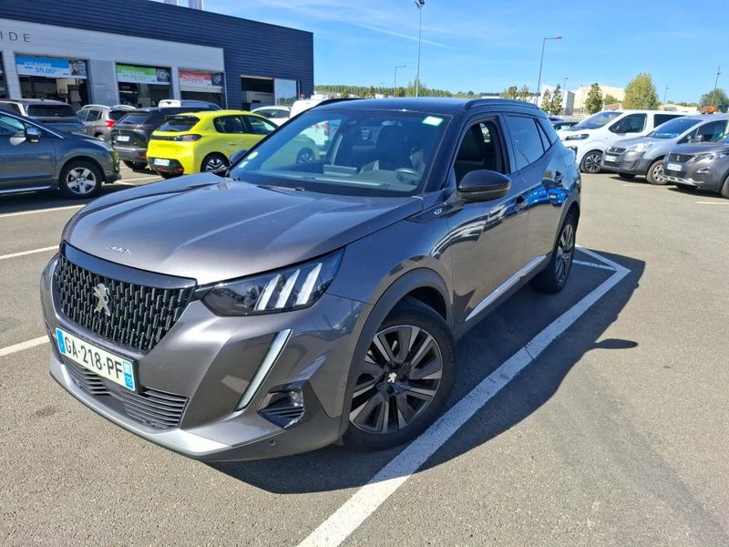 Peugeot 2008 1.5 Blue-HDi GT Pack