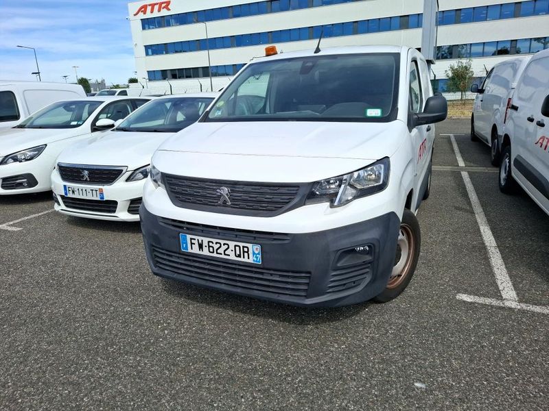 Peugeot Partner 1.5 Blue-HDi Asphalt L1