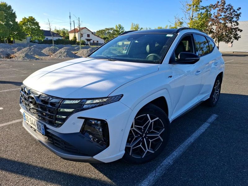Hyundai Tucson 1.6 T-GDI Hybrid N Line Executive 2WD