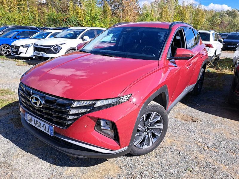 Hyundai Tucson 1.6 T-GDI Hybrid Business 2WD
