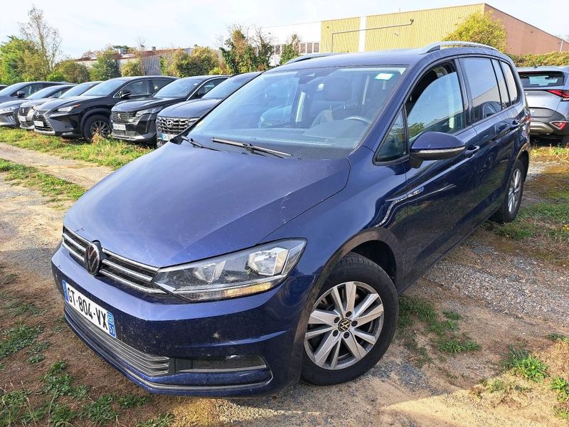 Volkswagen Touran 2.0 TDI Life Plus