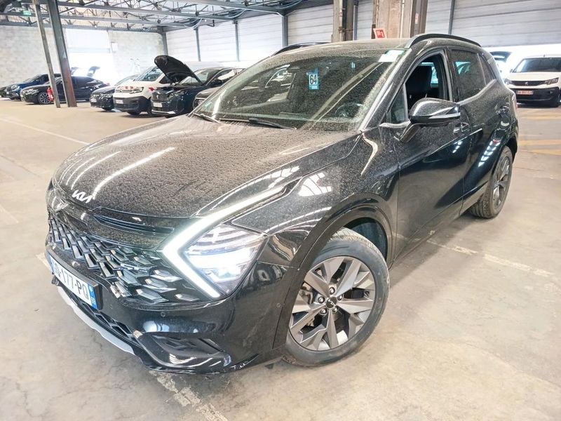 Kia Sportage 1.6 Tgdi Hybrid GT-Line Premium