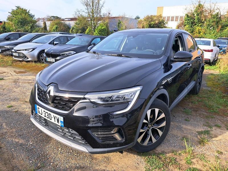 Renault Arkana 1.6 Hybrid E-Tech Business